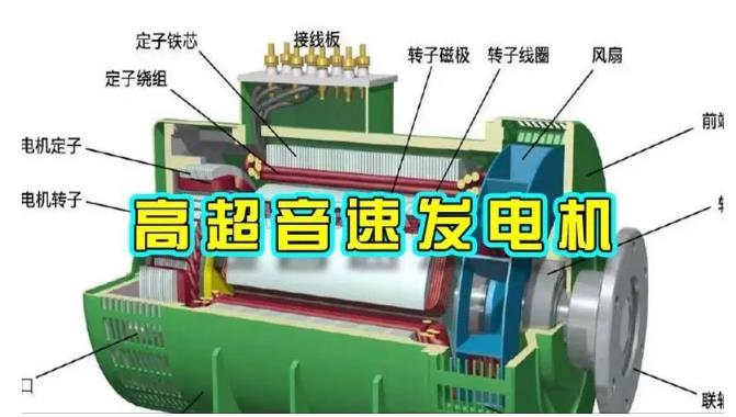 辰溪颠覆你对发电方式的认知！中国革命性发电机公开揭秘 
