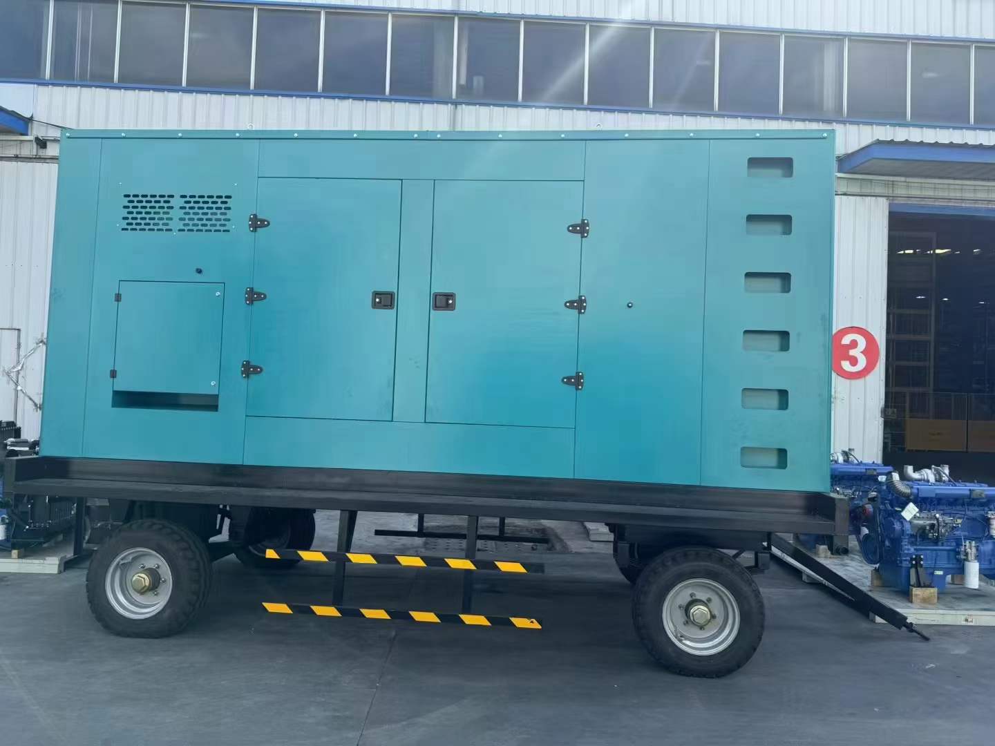 辰溪发电机租赁提高发电机性能的具体措施有哪些？