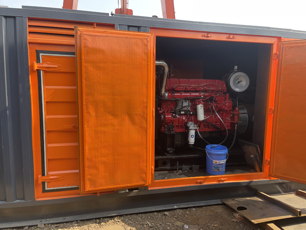 辰溪哪些因素会影响 200KW 柴油发电机的燃油消耗率？