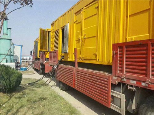 辰溪计算 200KW 柴油发电机油耗时，需要考虑哪些因素？
