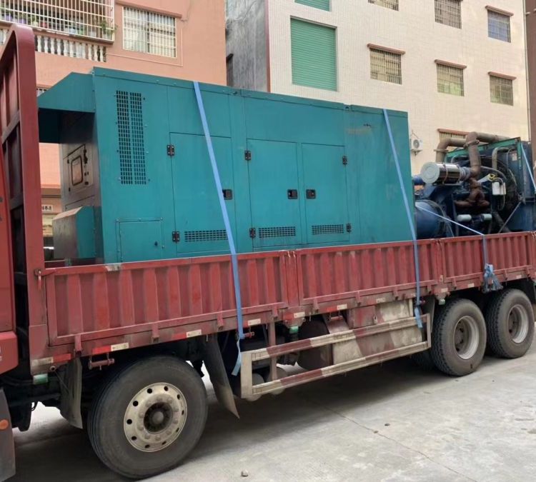 辰溪如何在不同负载率下确保 400KW 柴油发电机组的正常运行？