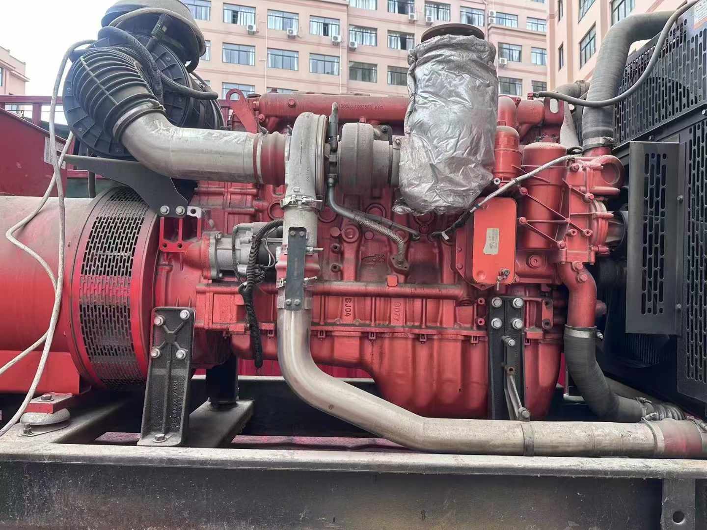 辰溪如何选择适合 600kW 柴油发电机组的过载保护器？