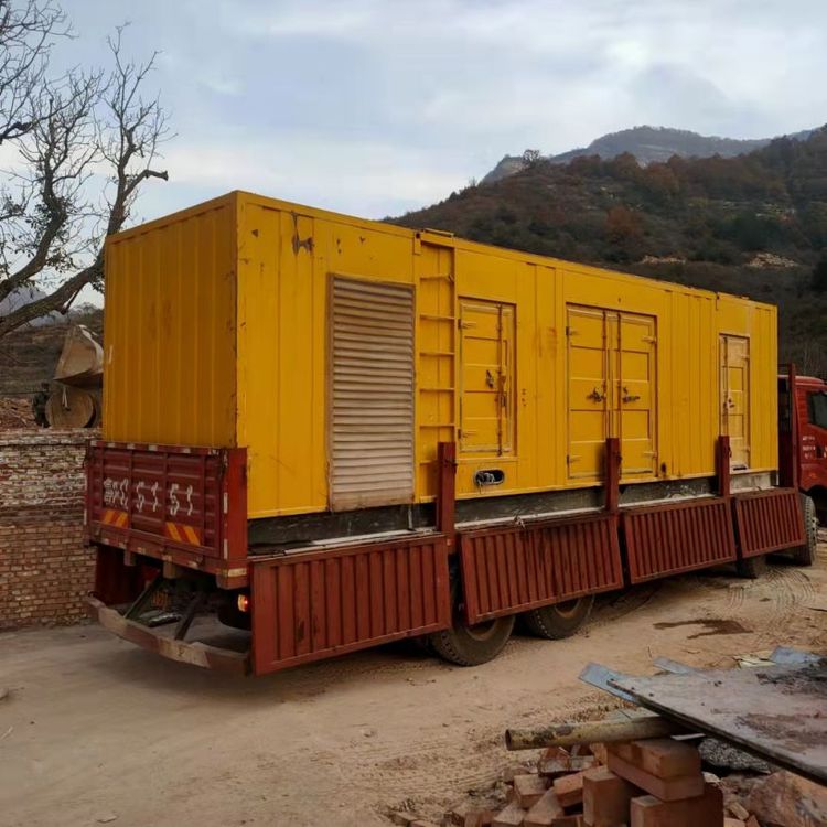辰溪200kW 发电机组在带电阻性负载时，输出功率会受到哪些因素的影响？