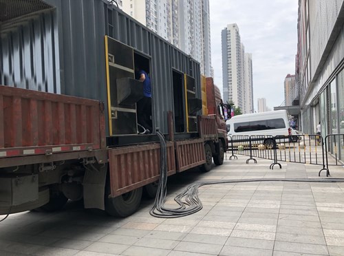 辰溪柴油发电机空气滤清器在不同季节的更换周期是否有差异？